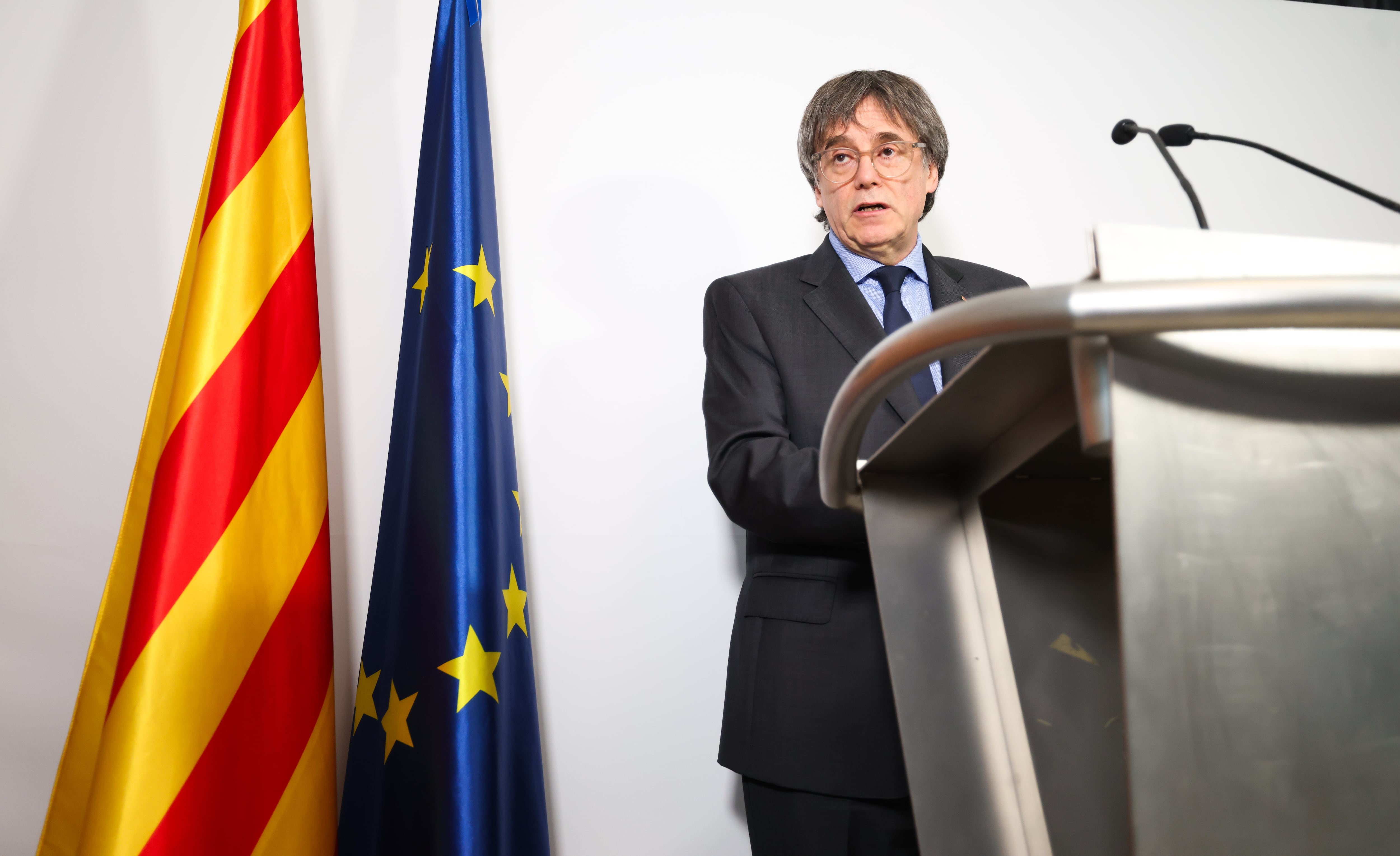 Junts busca exprimir el regreso de Puigdemont para impactar en la campaña electoral