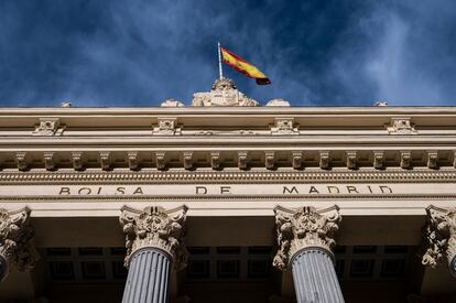 Bolsa Madrid