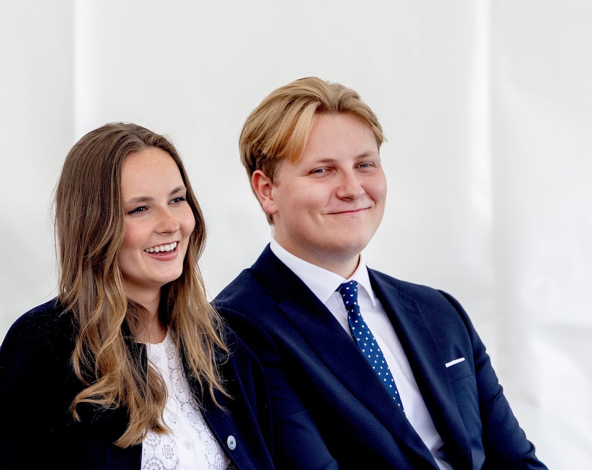 El príncipe Sverre Magnus sigue los pasos de Ingrid de Noruega y se marcha de Oslo: Haakon y Mette-Marit alejan a sus hijos ante el juicio de Marius Borg
