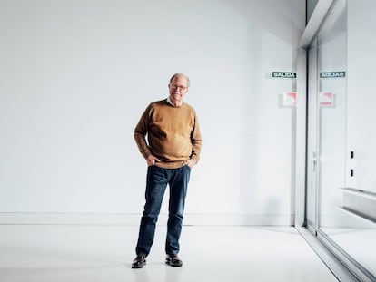 Nicholas Negroponte: “Siempre he animado a la gente a no ser realista”