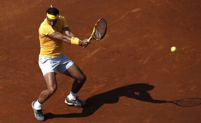 Nadal, ante García-López. 