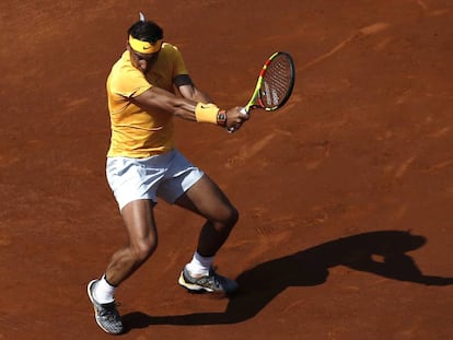 Nadal, ante García-López. 