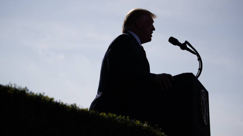 Trump pide a la Fed que rebaje los tipos de interés a cero o menos ...