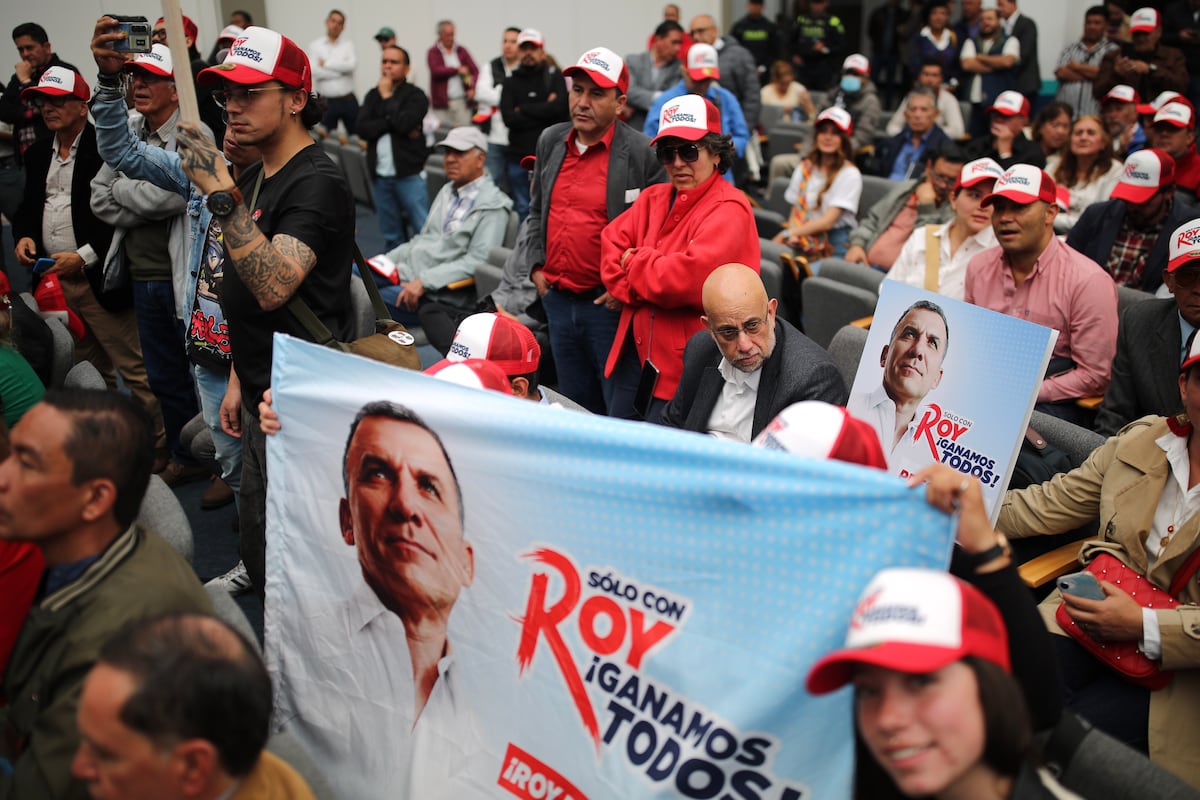 La gran campaña irresponsable | Elecciones Presidenciales Colombia | EL PAÍS América Colombia