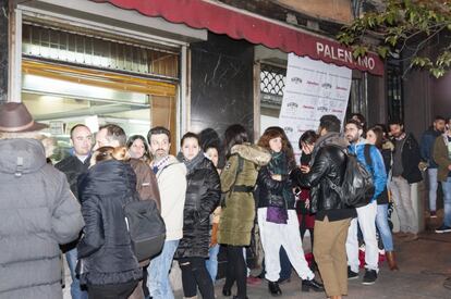 El futuro del local que hasta ayer acogía El Palentino es incierto. Se sabe con seguridad que el bar cierra, pero no se ha hablado de qué negocio puede recoger su testigo.