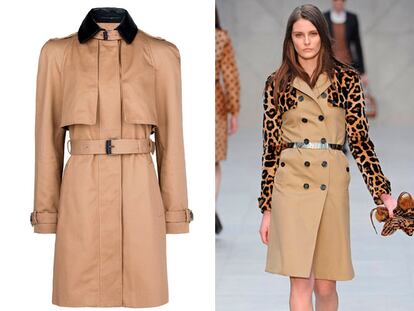 Shopping: A mal tiempo, una gabardina