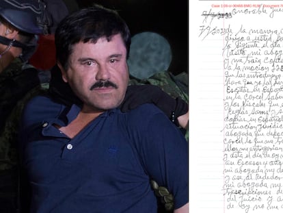 Joaquín 'El Chapo' Guzman