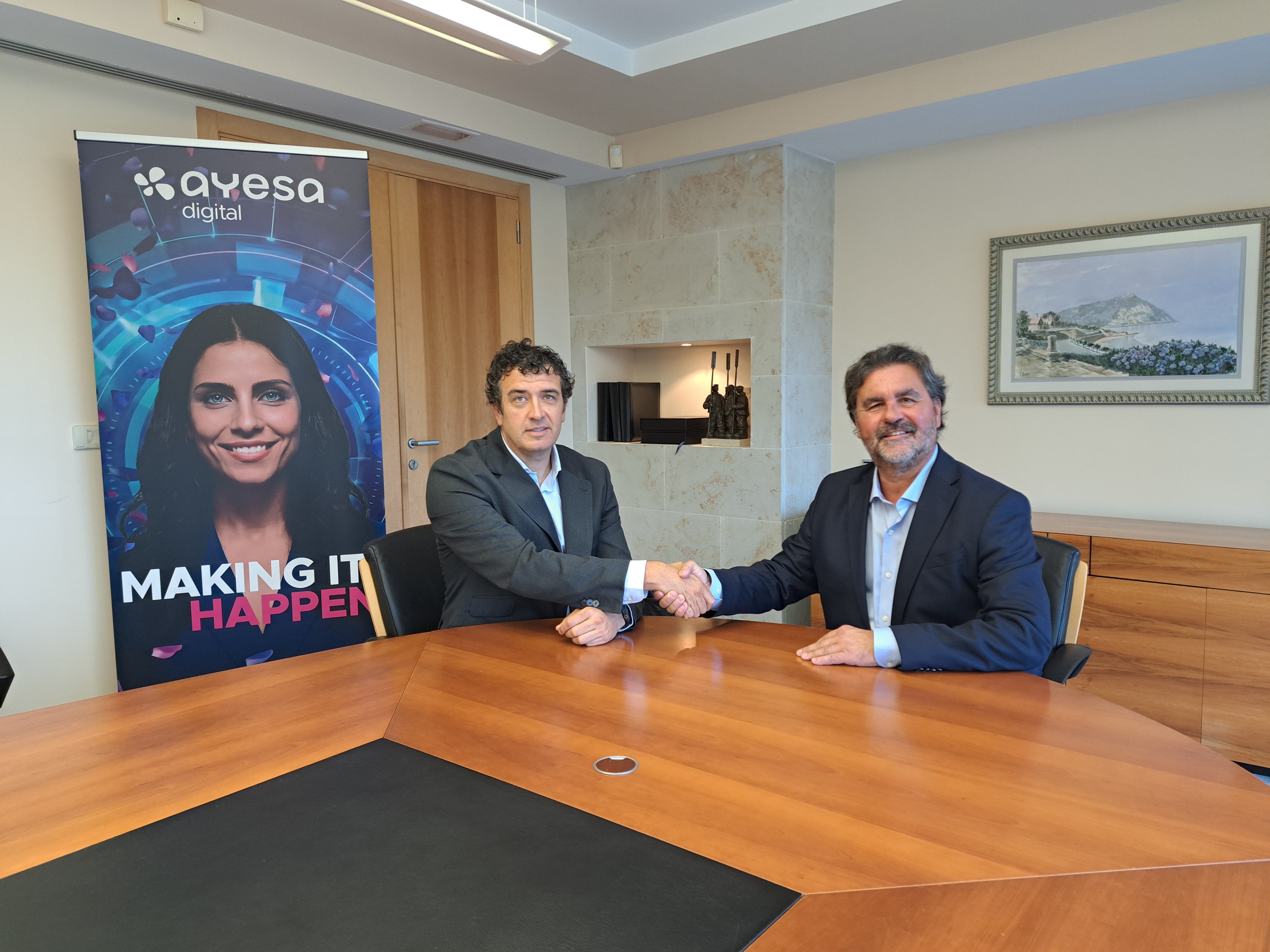 Ayesa Digital se refuerza en IA con la compra de la empresa Kuik