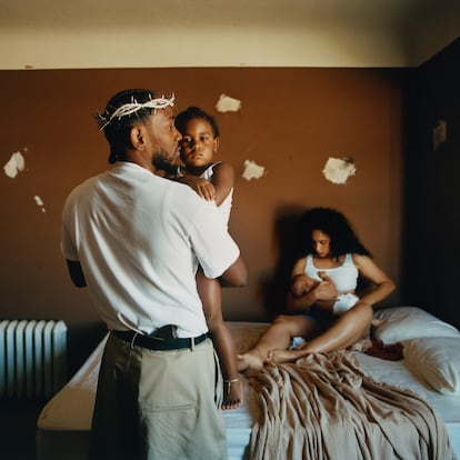 Kendrick Lamar, Mr Morale & the Big Steppers