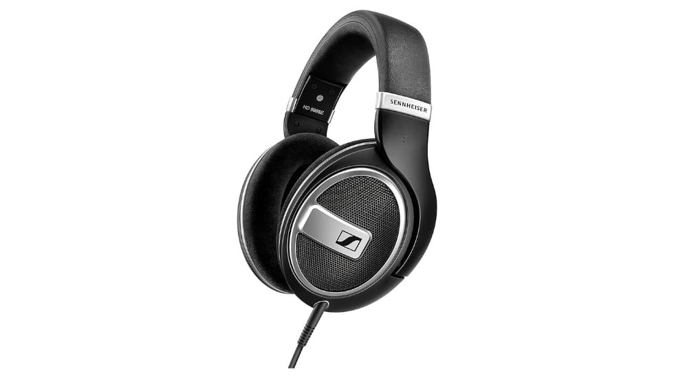 Auriculares prémium Sennheiser.