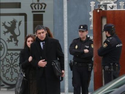 La Fiscalía retomará este martes el interrogatorio al exjefe de los Mossos, acusado de rebelión