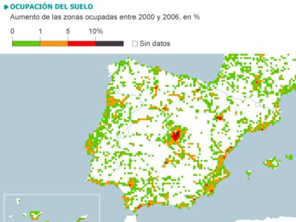 La crisis salva a la naturaleza