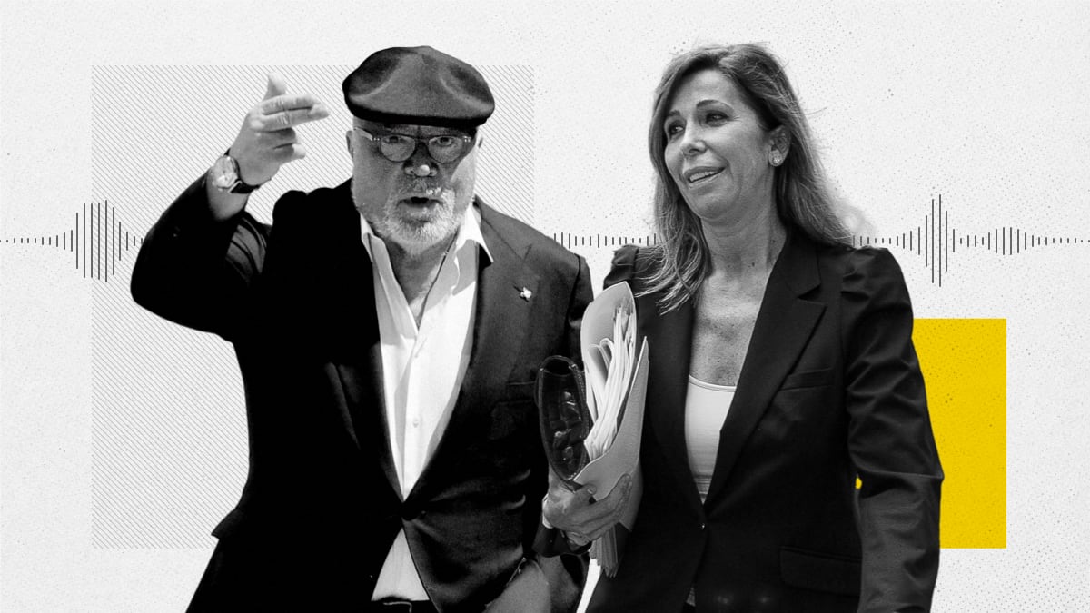 Villarejo a la jefa del PP catalán: “Esta guerra que vamos a hacer es para que estos tipos [independentistas] no saquen mayoría absoluta”