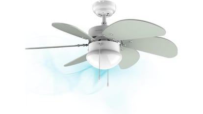 Ventilador de techo Cecotec.