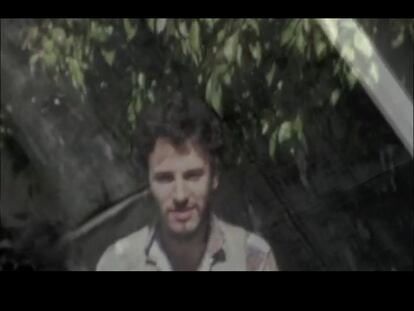 'Videoclip' de la canción 'Save my love', de Bruce Springsteen