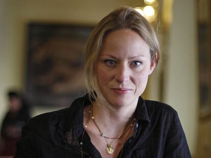 Marta Sánchez: "El cine es la ventana hacia el mundo".