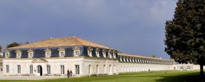 La Corderie Royale, antigua fábrica de cordajes de los barcos de vela, aloja hoy uno de los museos de la francesa Rochefort.