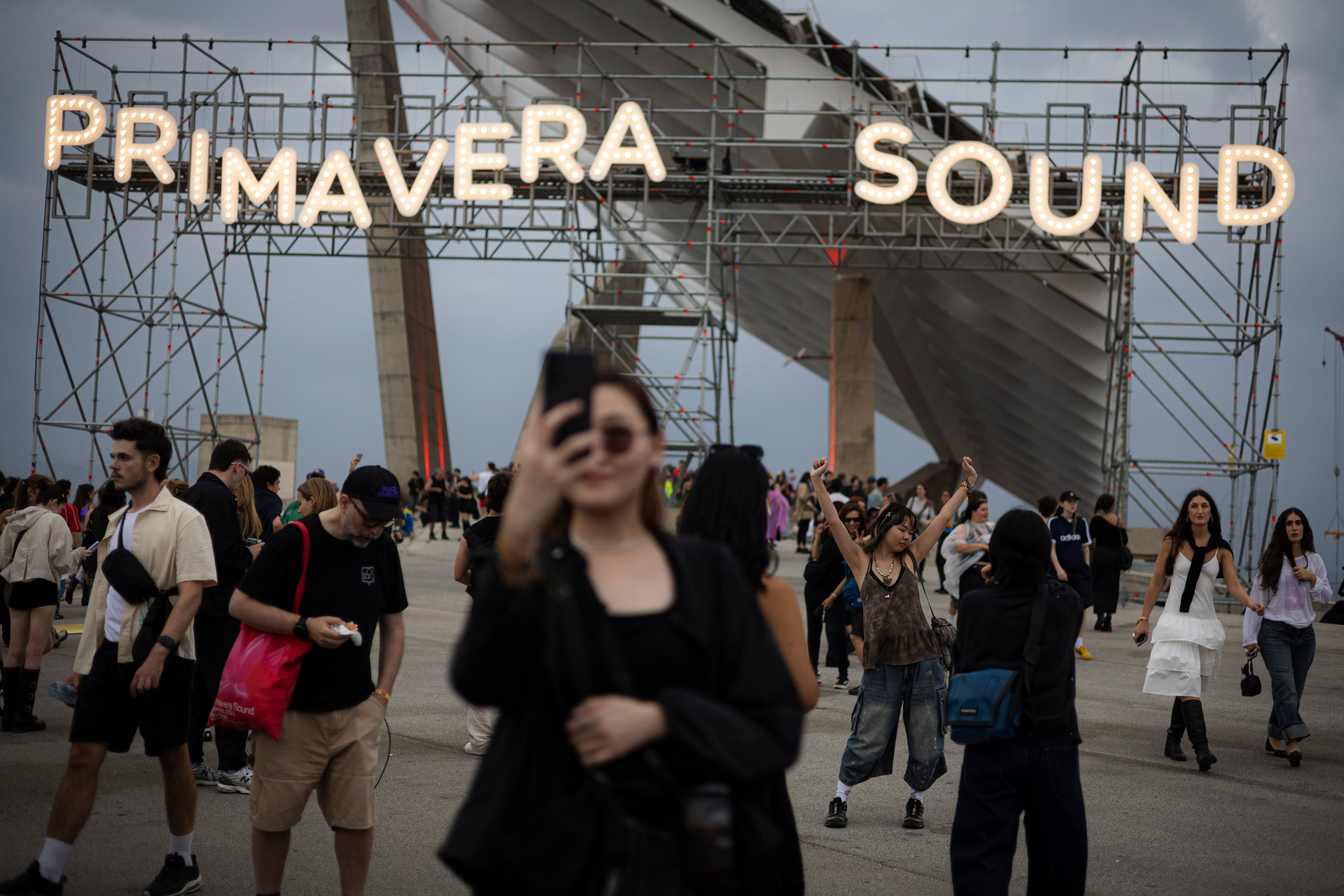 El Primavera Sound devolverá el importe de las entradas de la jornada de día del jueves