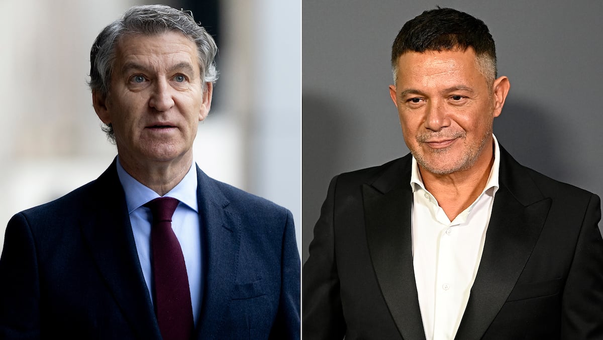 Alejandro Sanz responde a Feijóo tras su inapropiado comentario sobre los andaluces