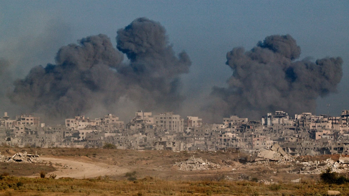 Voces desde la capital de Gaza ante la incursión israelí: “Nos quedaremos hasta el final, no tenemos plan B”