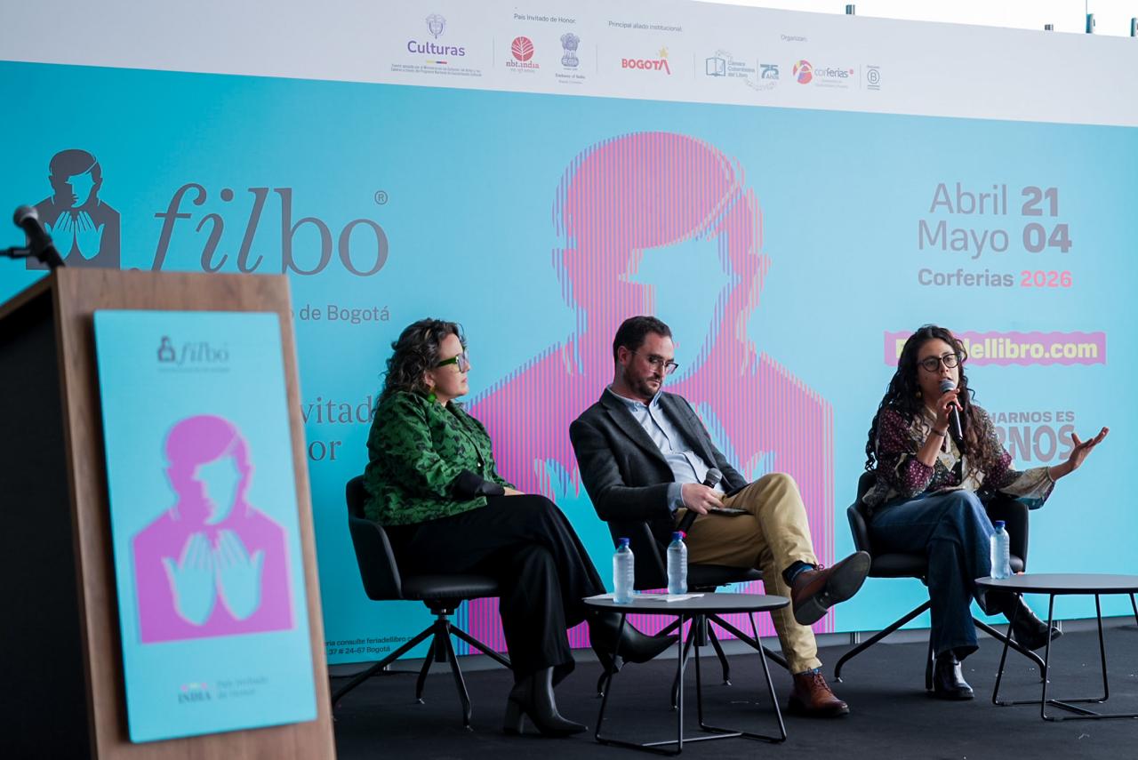 Martin Baron, Nemonte Nenquimo y Juan Manuel Santos: vuelve la Feria del Libro de Bogotá con un homenaje al silencio