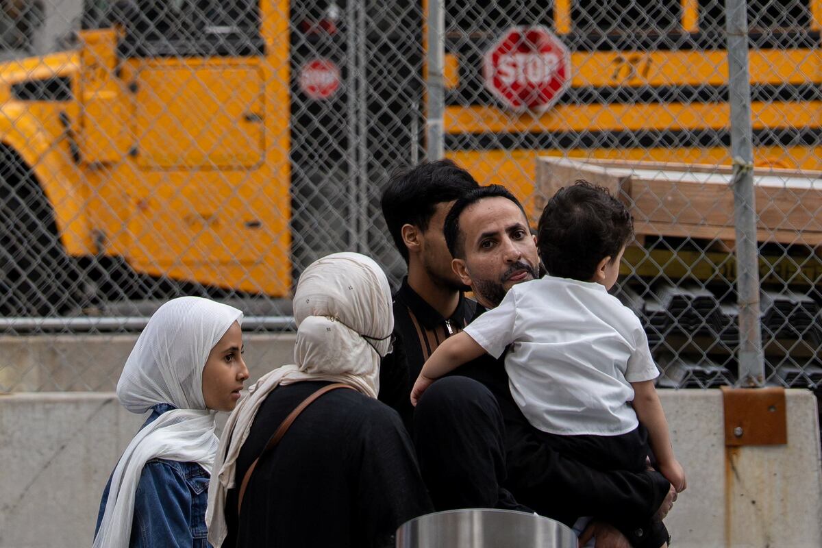 Trump ordena un nuevo censo que excluya a los inmigrantes indocumentados | Inmigración en Estados Unidos | EL PAÍS US