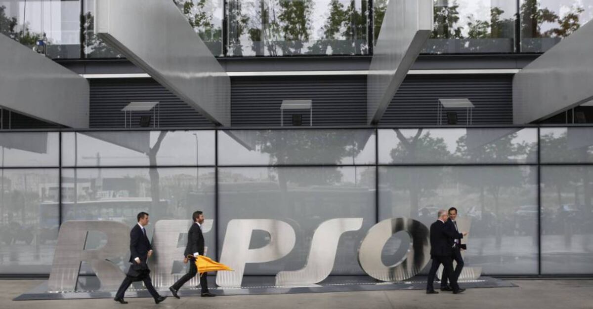Repsol Divestment Repsol mantiene el dividendo en un euro y reduce las inversiones de ...
