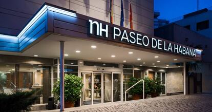 Hotel de NH.