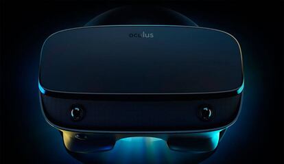 Oculus Rift S