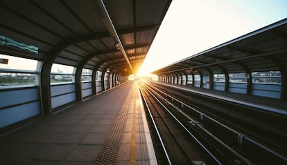 Estación de tren