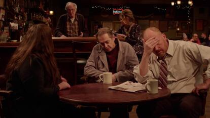 ‘Horace and Pete’: Puro teatro