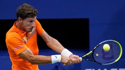 Carreño - Zverev US Open