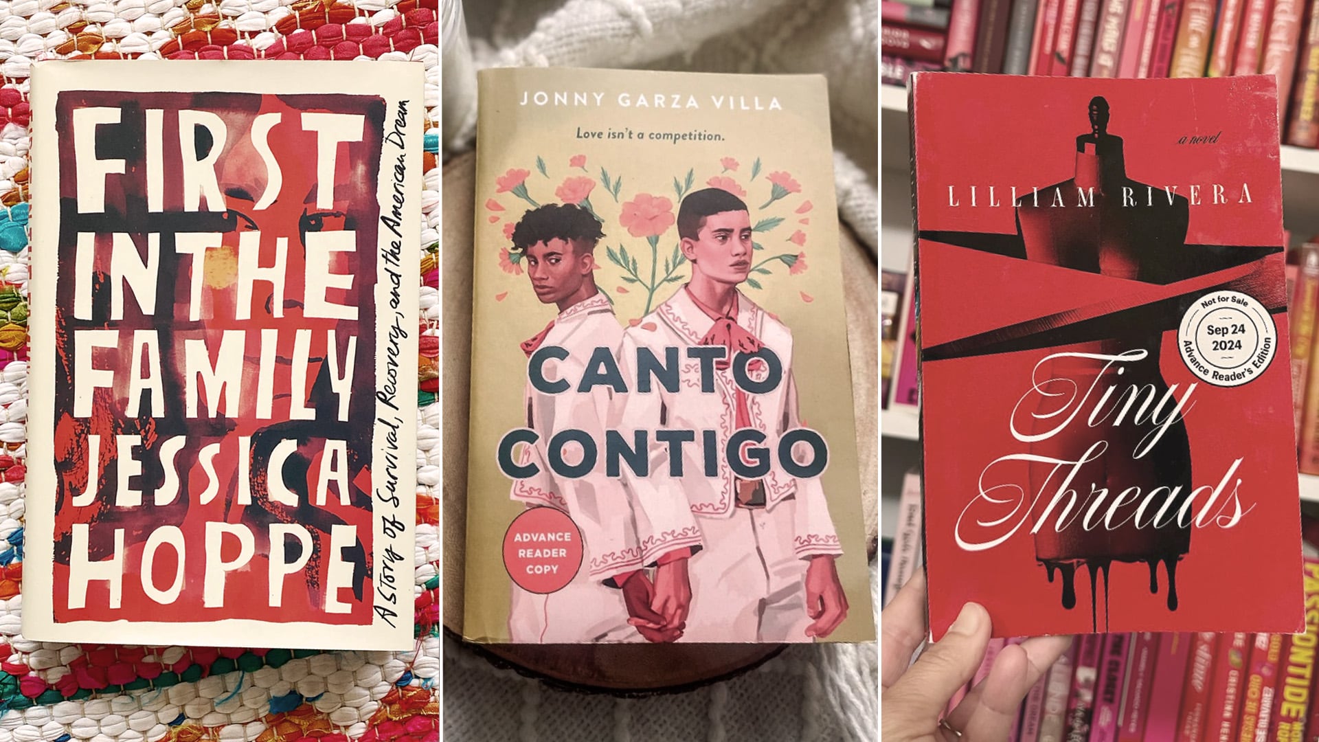 Lecturas de otoño: cuatro ‘bookstagrammers’ latinas comparten sus imprescindibles para la temporada