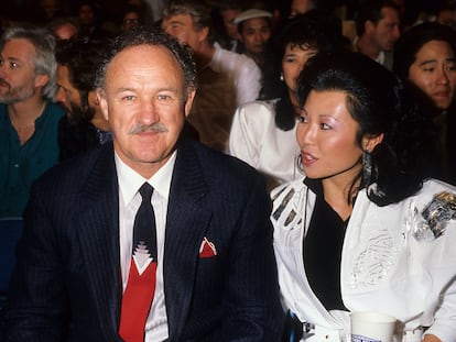 Gene Hackman