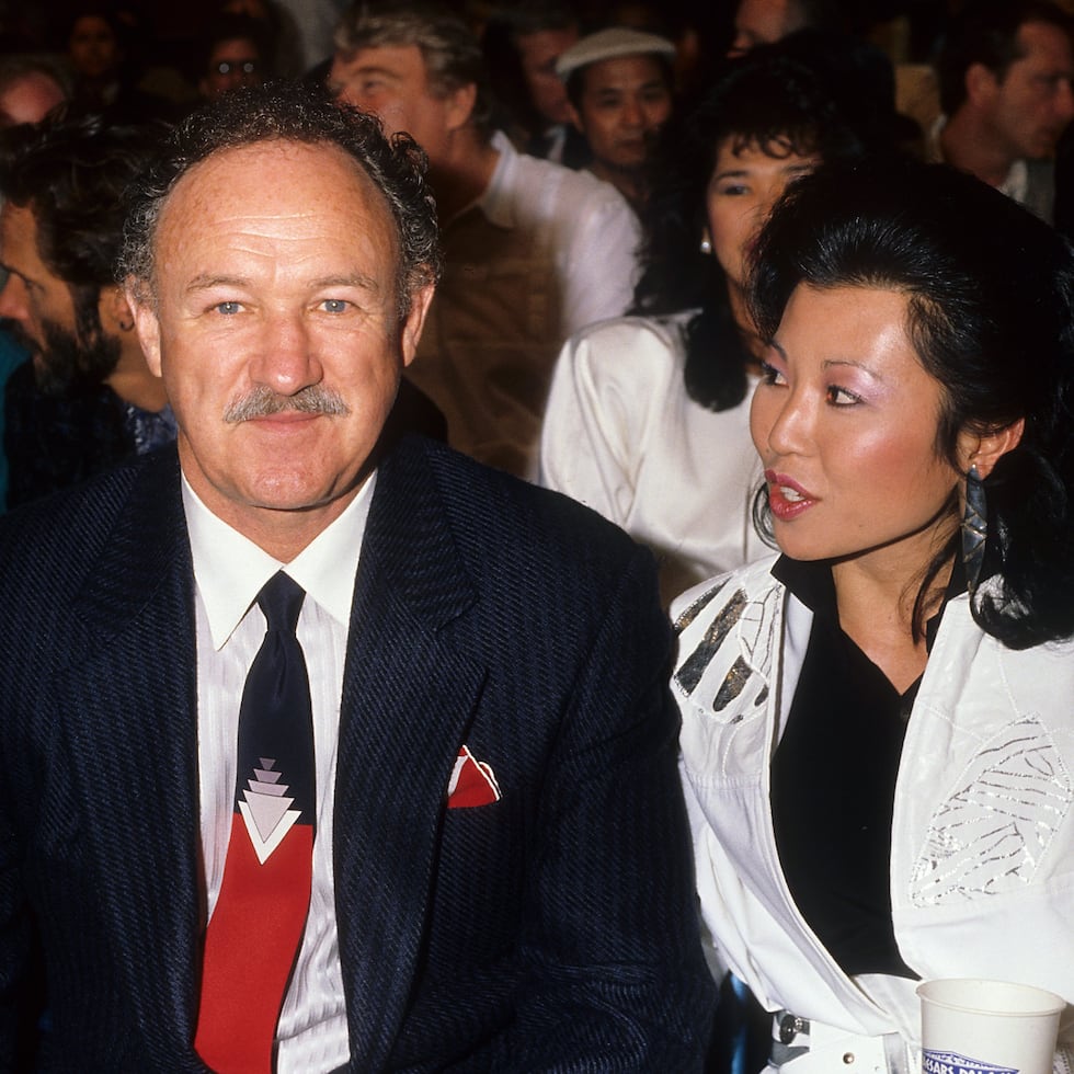 La herencia de Gene Hackman deja a su esposa, Betsy Arakawa, como única beneficiaria | Gente | EL PAÍS