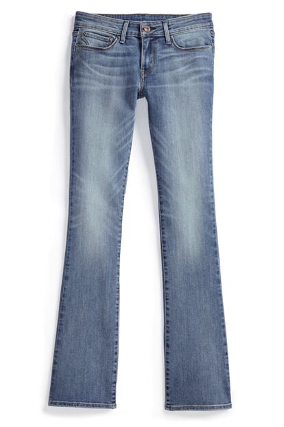 Pantalón vaquero Levi’s Curve ID Bootcut Skinny (c.p.v.)