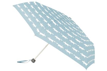 Paraguas estampado de Scion para John Lewis. Cuesta 29 euros.