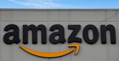 Logo de Amazon.
