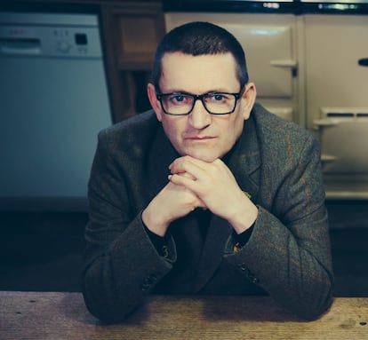 Paul Heaton en una imagen de promoción.