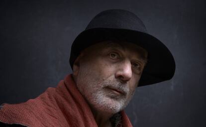 El arquitecto Ron Arad.