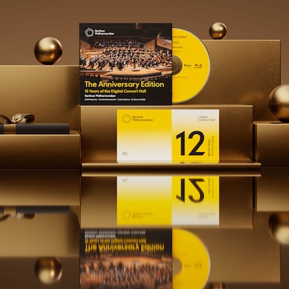 Digital Concert Hall