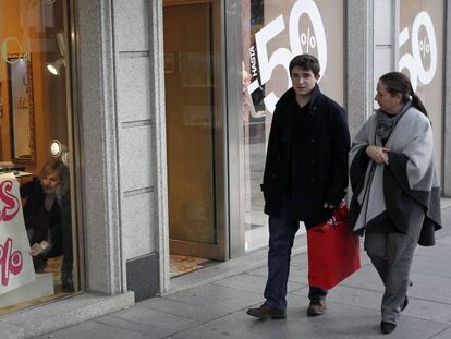 El comercio mantiene su crecimiento: cierra agosto con un 3,2% interanual