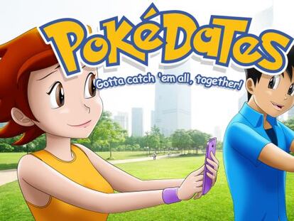 PokéDates, una app para ligar con usuarios de Pokémon Go