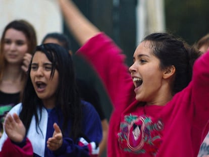 Vestidas para ser libres