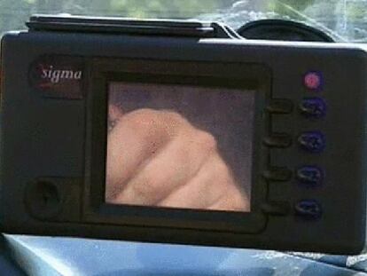 La DGT estudia prohibir el uso del GPS en los coches