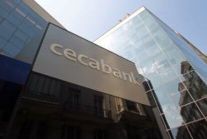Sede de Cecabank en Madrid