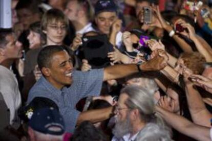 El presidente de Estados Unidos, Barack Obama. EFE/Archivo