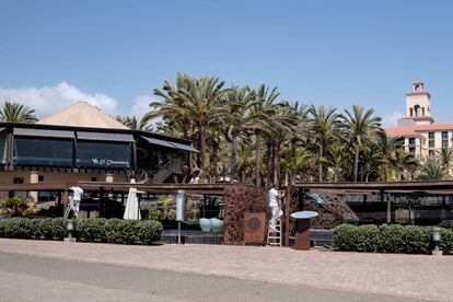 Hotel en Maspalomas