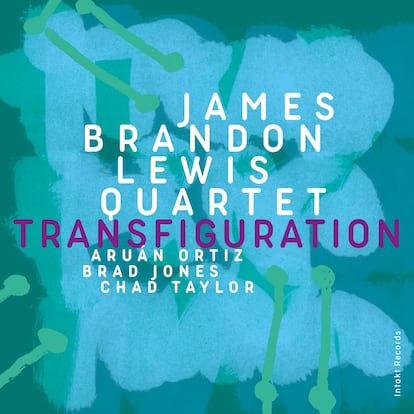 James Brandon Lewis Quartet: Transfiguration (Intakt)