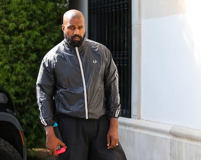 Kanye West, conocido como 'Ye', el 21 de marzo de 2024 en Los Ángeles (California).